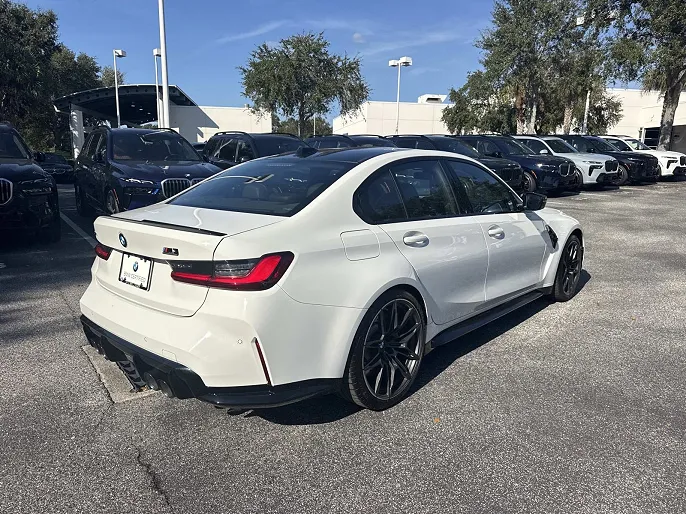 2023 BMW M3
