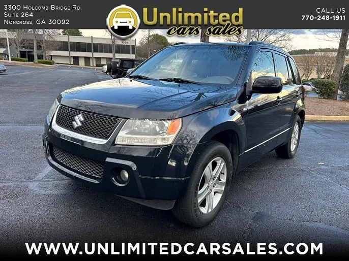 2007 Suzuki Grand Vitara