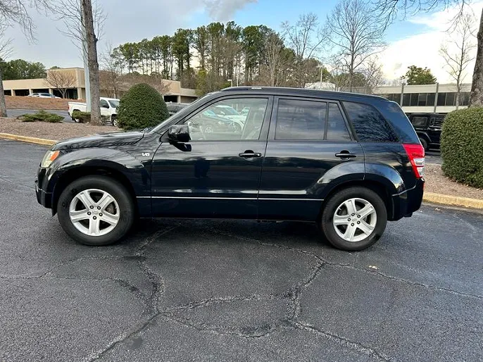 2007 Suzuki Grand Vitara