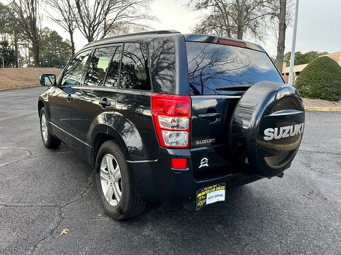 2007 Suzuki Grand Vitara