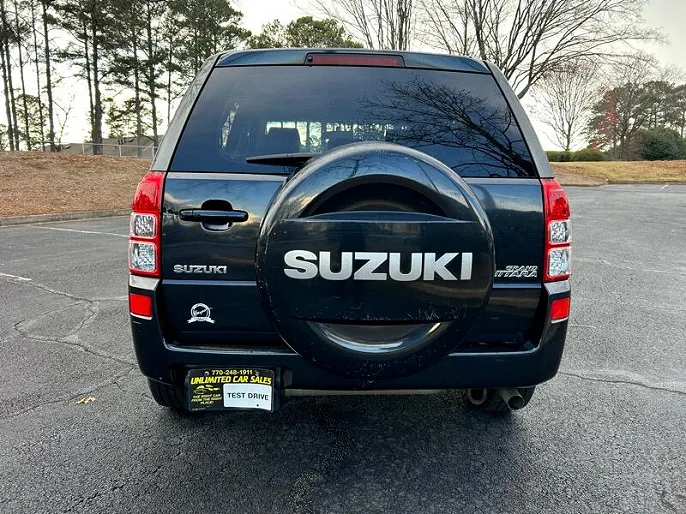 2007 Suzuki Grand Vitara