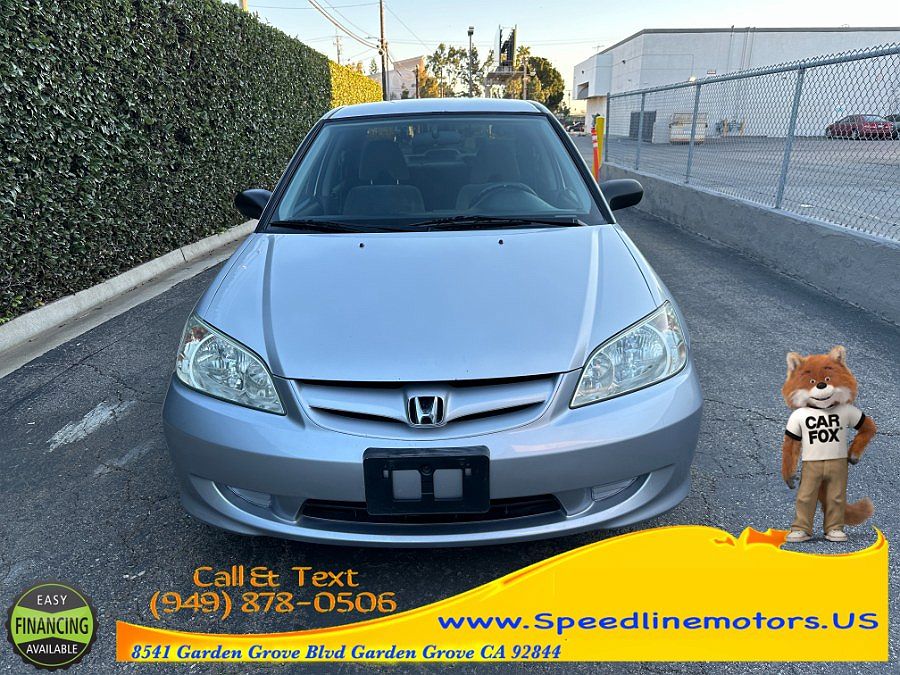 2004 Honda Civic DX image 2