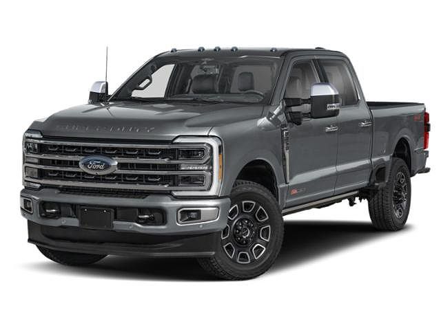 2024 Ford F-250
