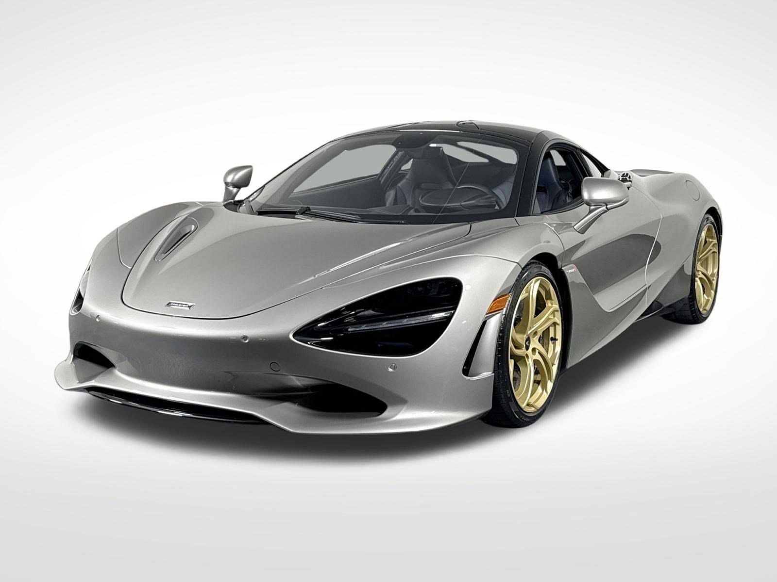 2025 Mclaren 750S