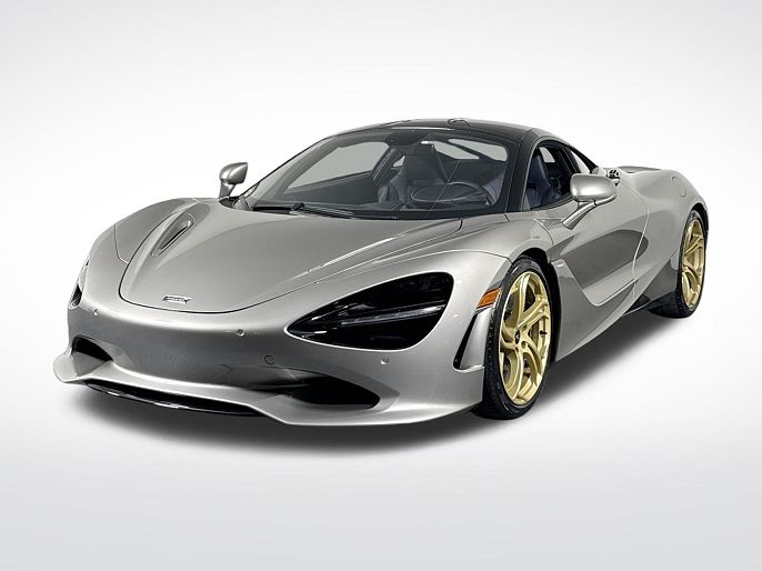 2025 Mclaren 750S