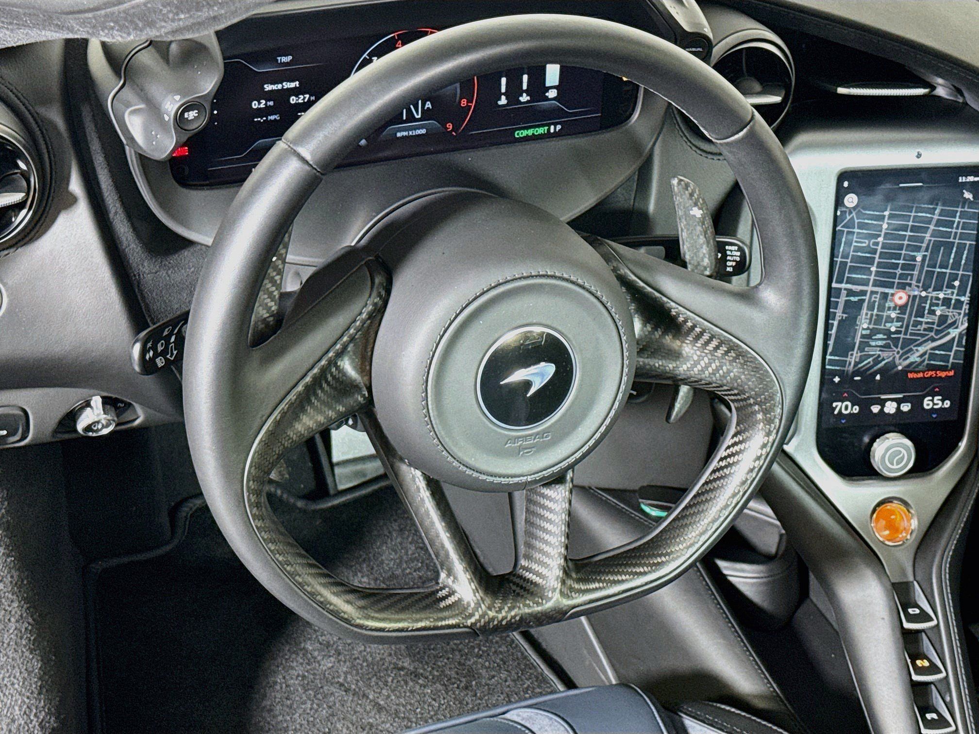 2025 Mclaren 750S