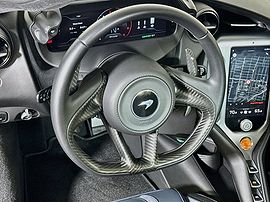 2025 Mclaren 750S
