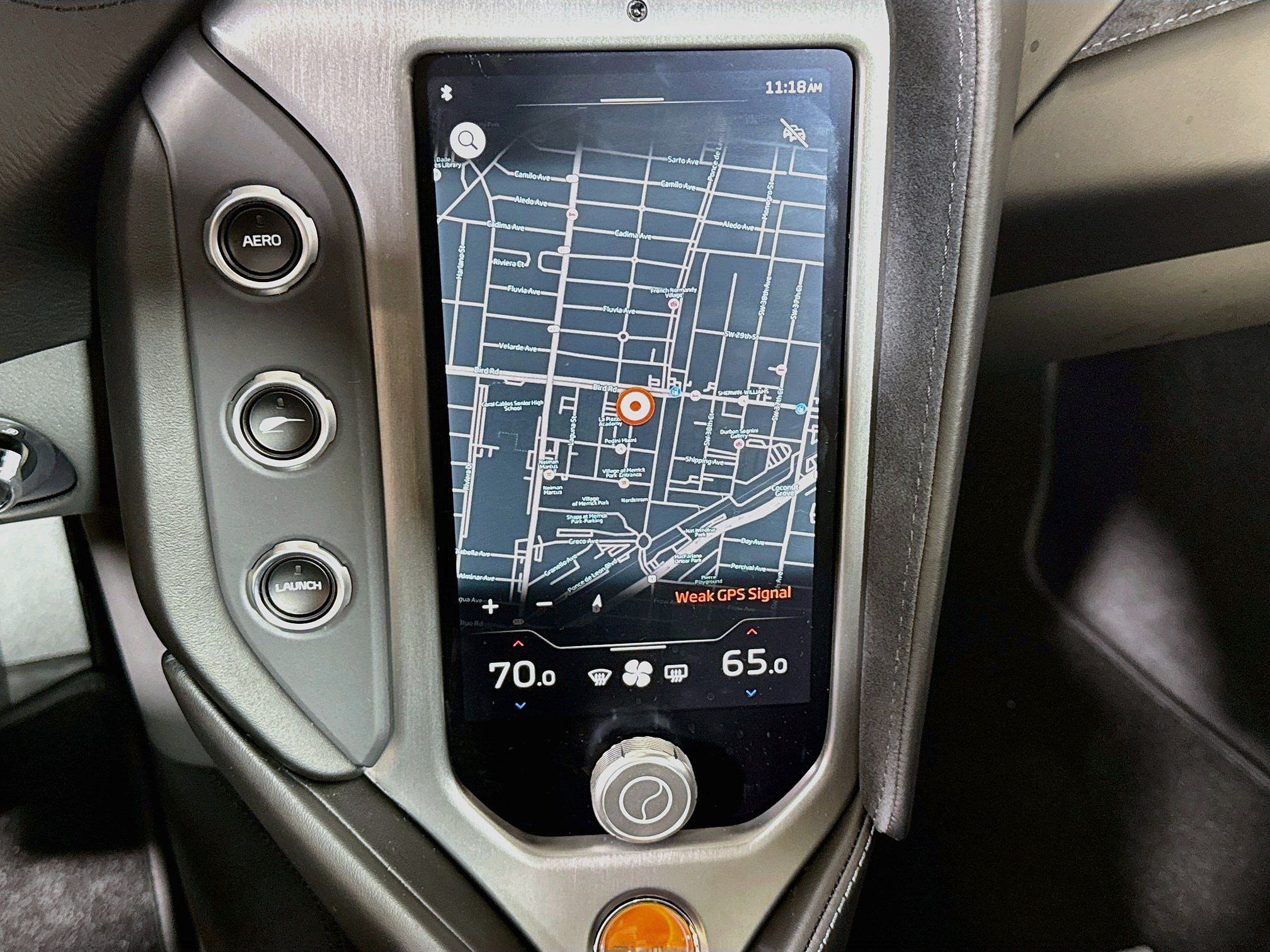 2025 Mclaren 750S