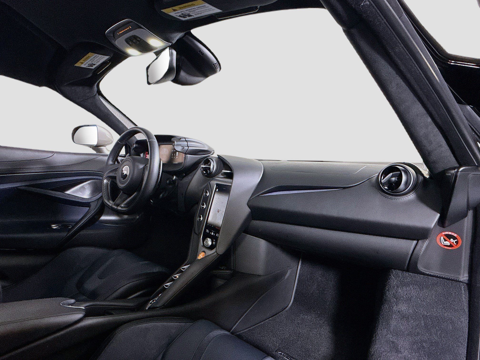 2025 Mclaren 750S
