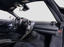 2025 Mclaren 750S