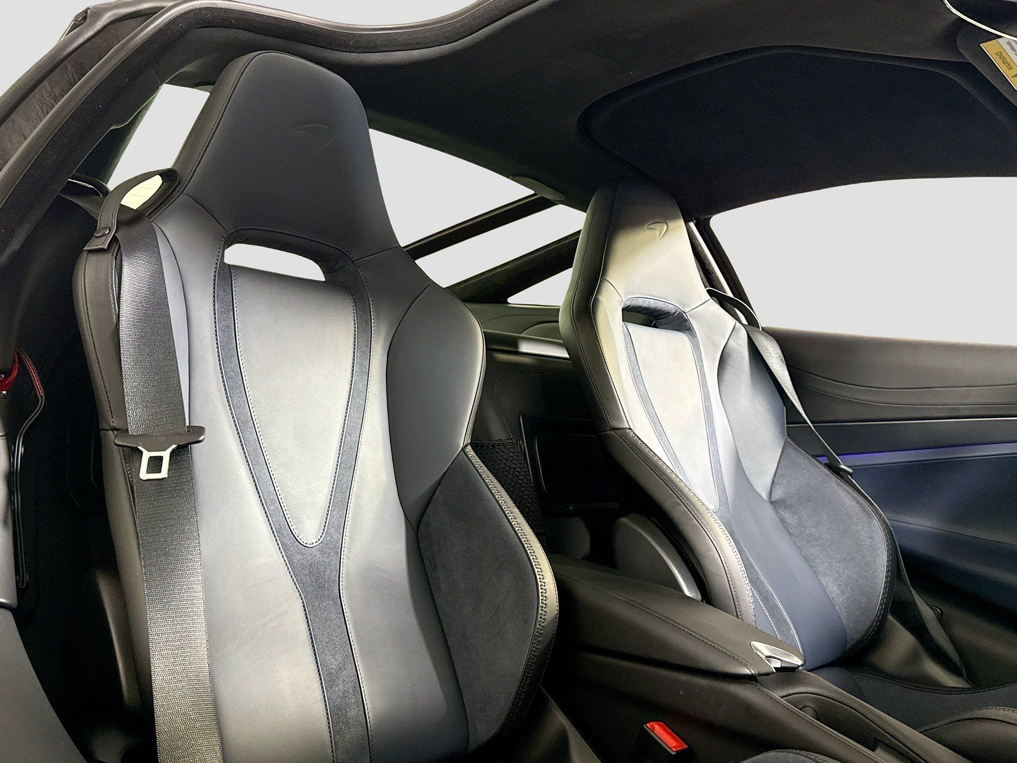 2025 Mclaren 750S