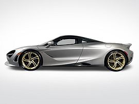 2025 Mclaren 750S