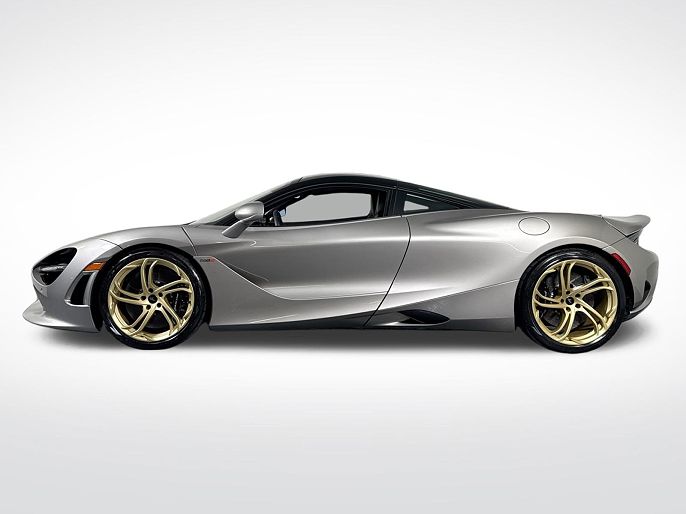 2025 Mclaren 750S