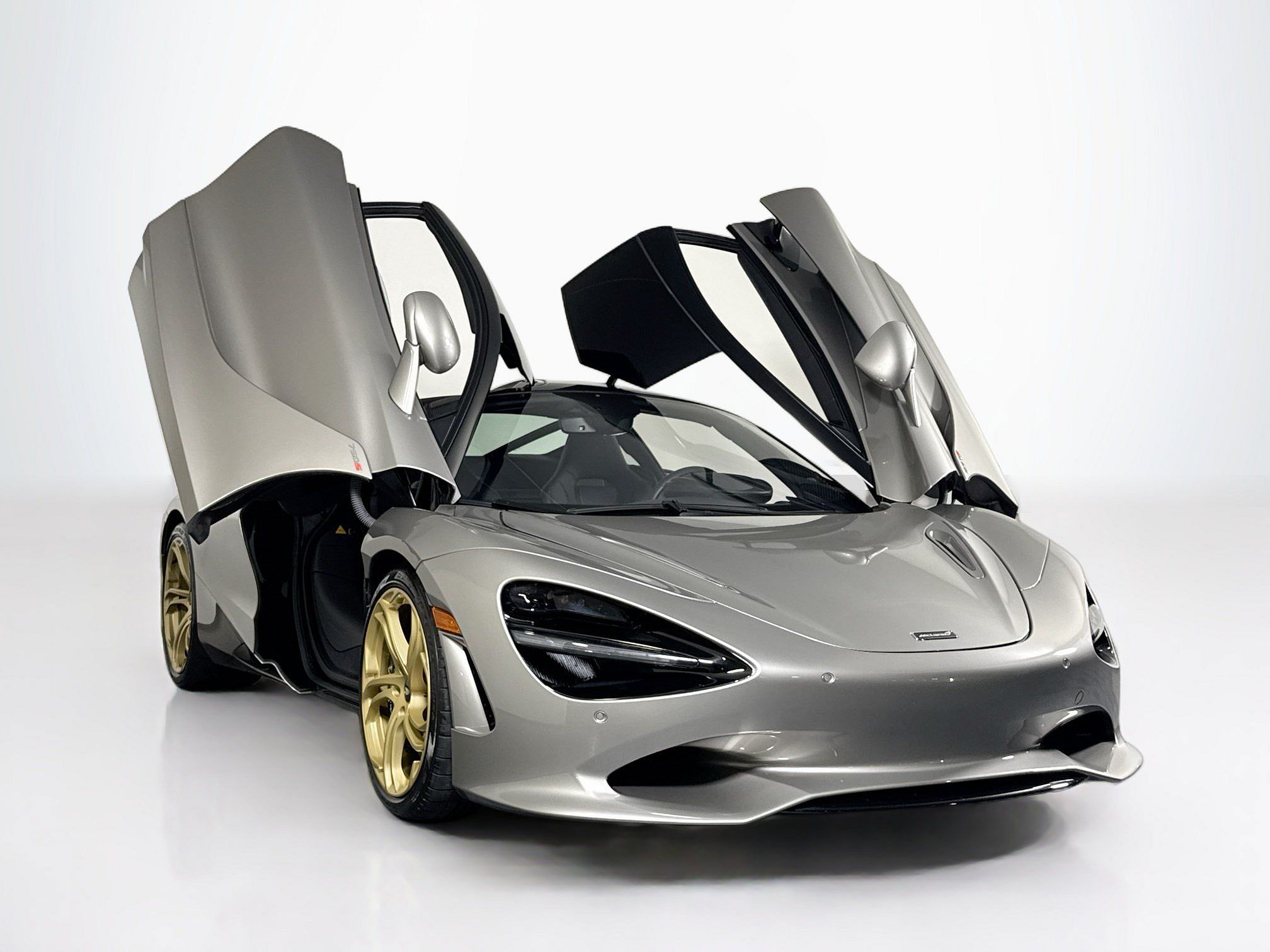 2025 Mclaren 750S