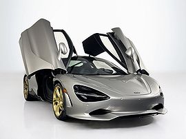 2025 Mclaren 750S