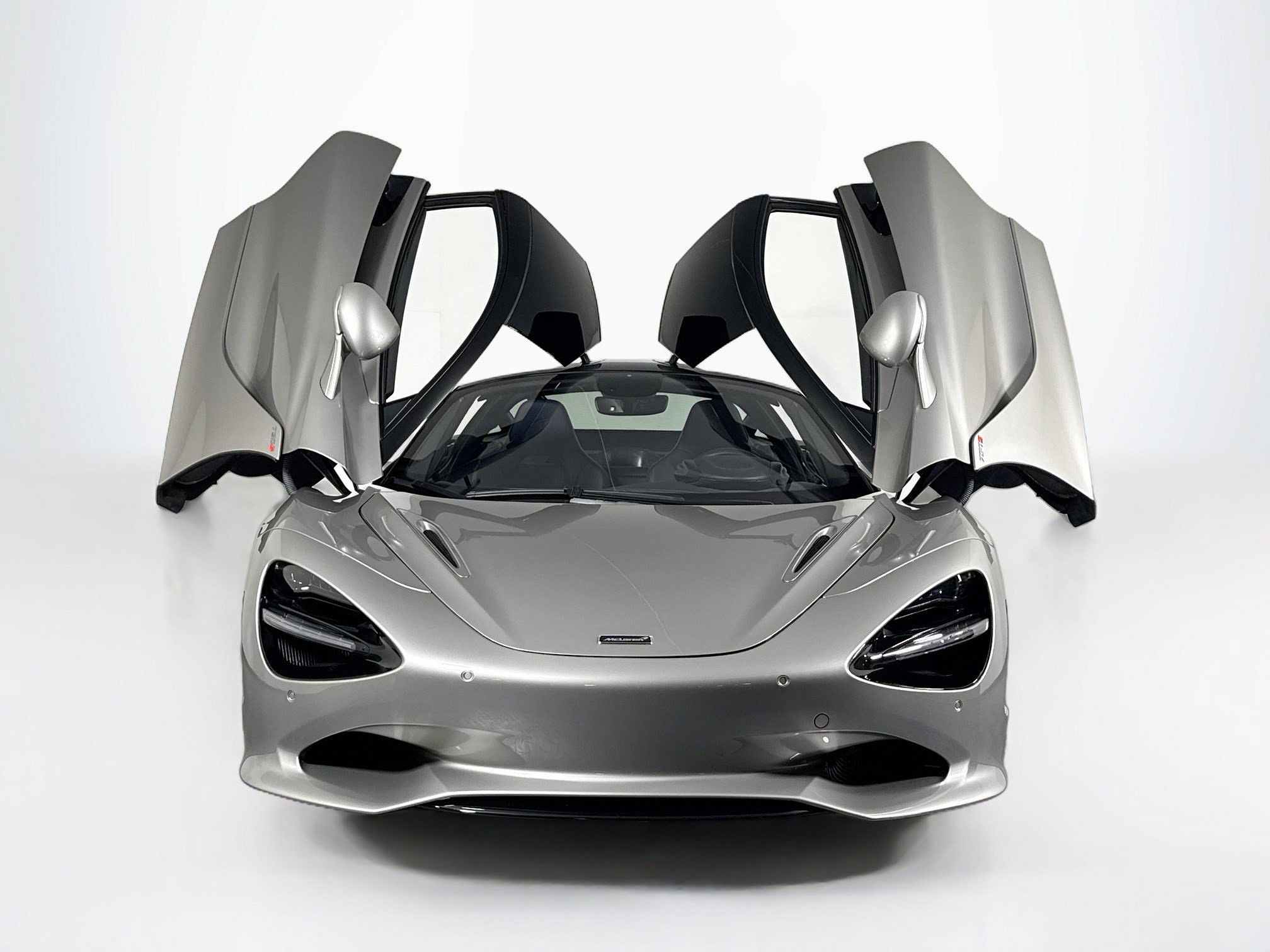 2025 Mclaren 750S