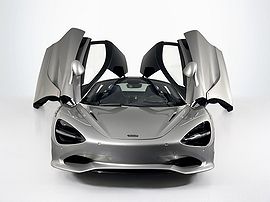 2025 Mclaren 750S