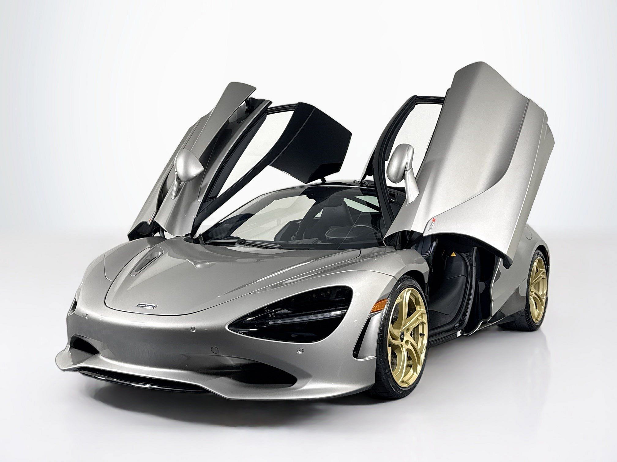 2025 Mclaren 750S