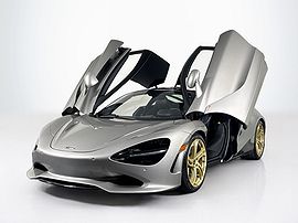 2025 Mclaren 750S