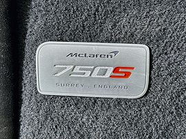 2025 Mclaren 750S