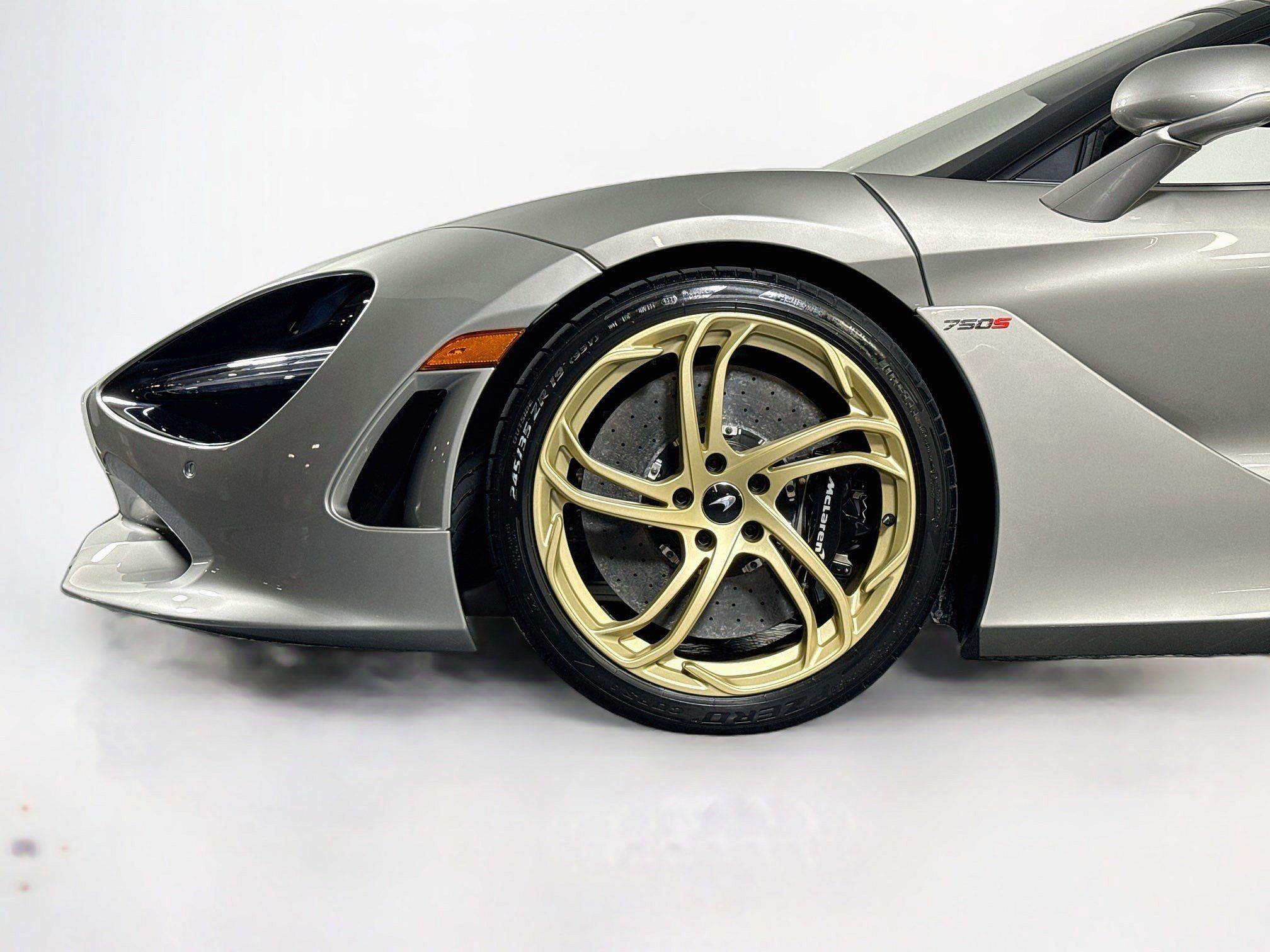 2025 Mclaren 750S