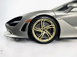 2025 Mclaren 750S
