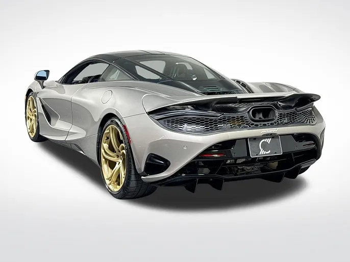 2025 Mclaren 750S