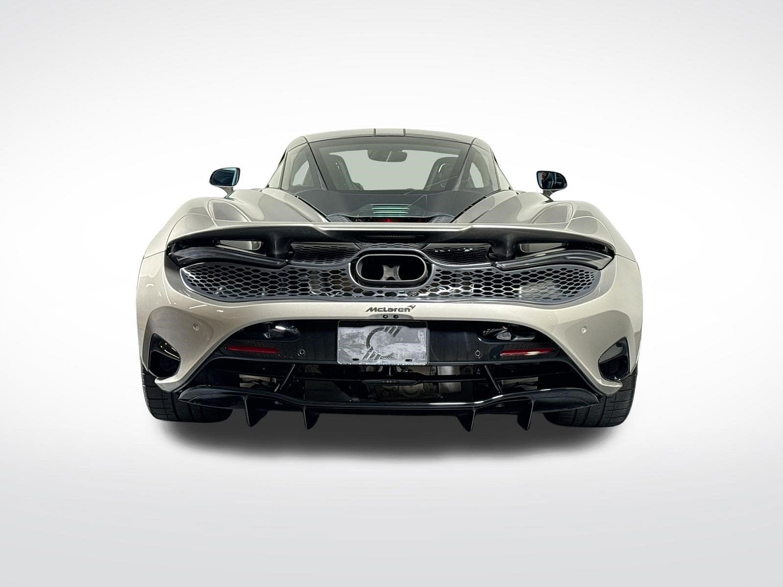 2025 Mclaren 750S