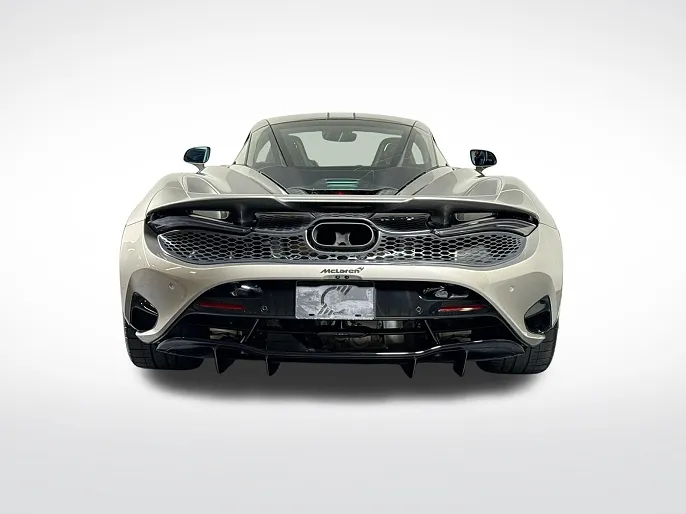 2025 Mclaren 750S