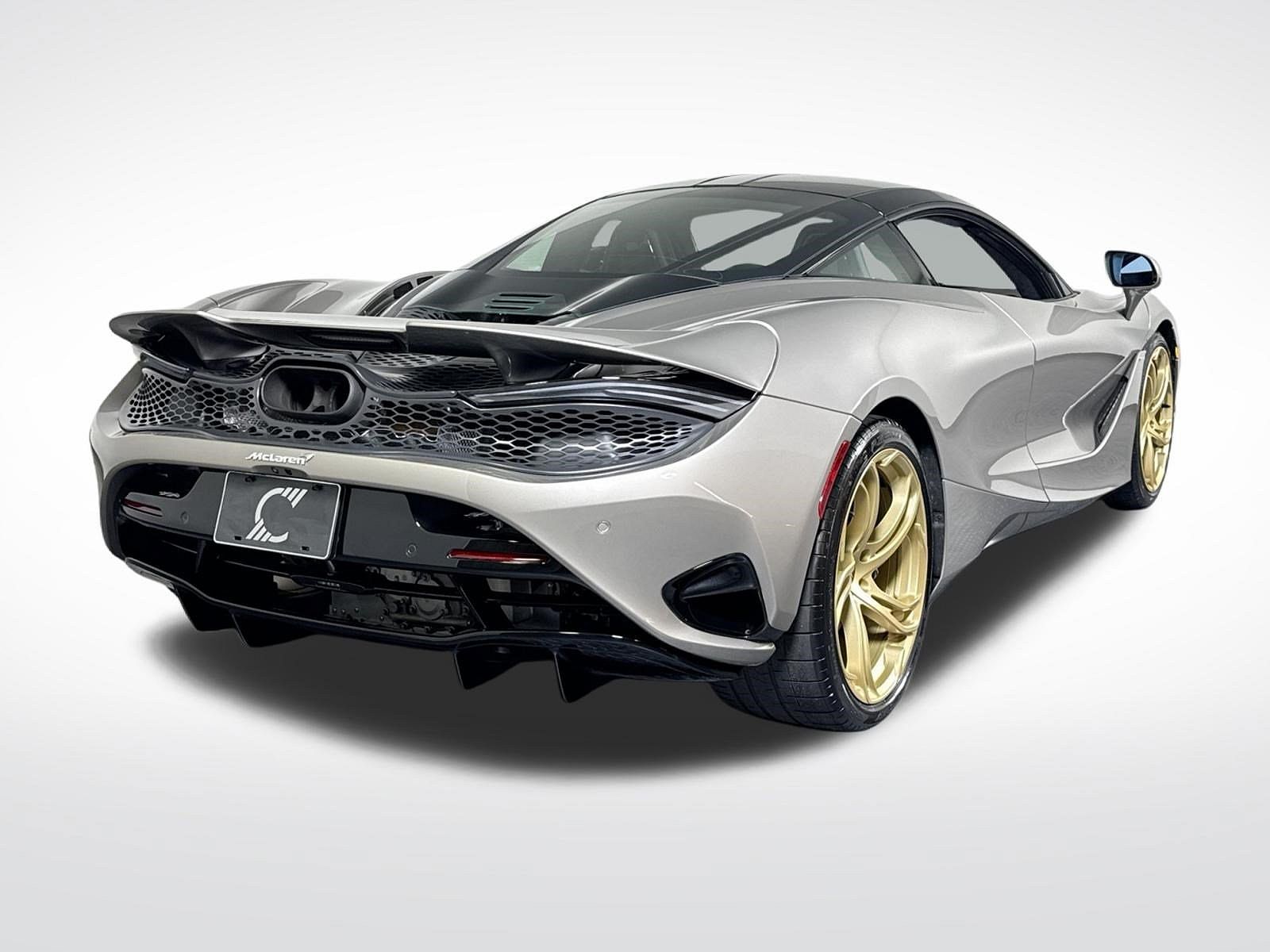 2025 Mclaren 750S