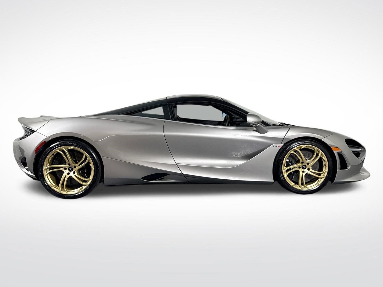 2025 Mclaren 750S