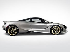 2025 Mclaren 750S