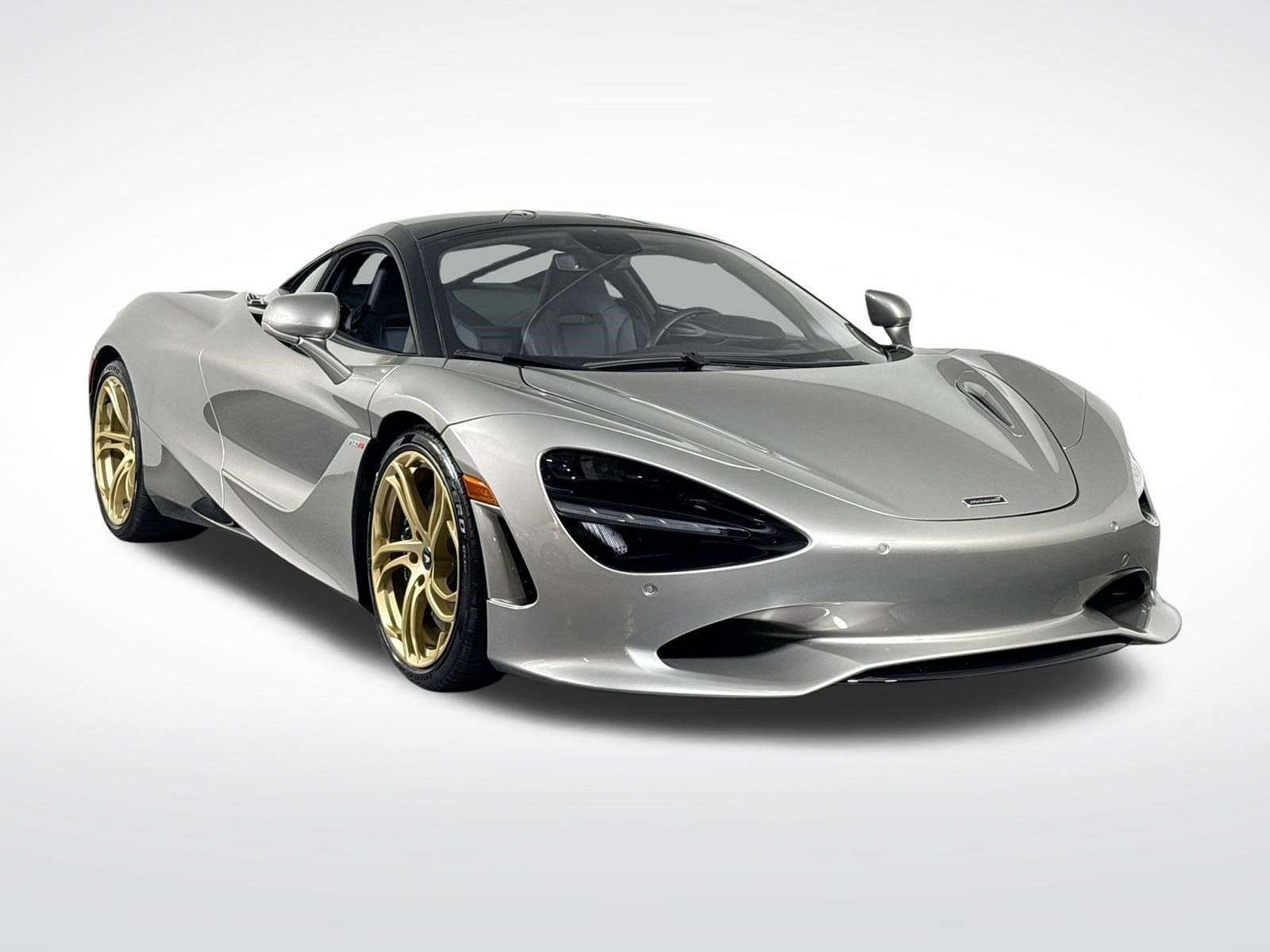2025 Mclaren 750S