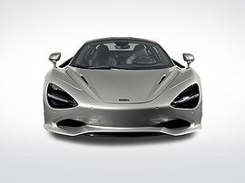 2025 Mclaren 750S