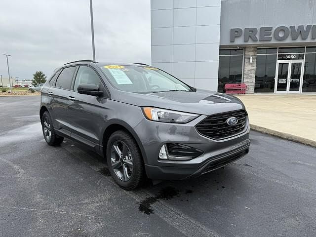 2024 Ford Edge