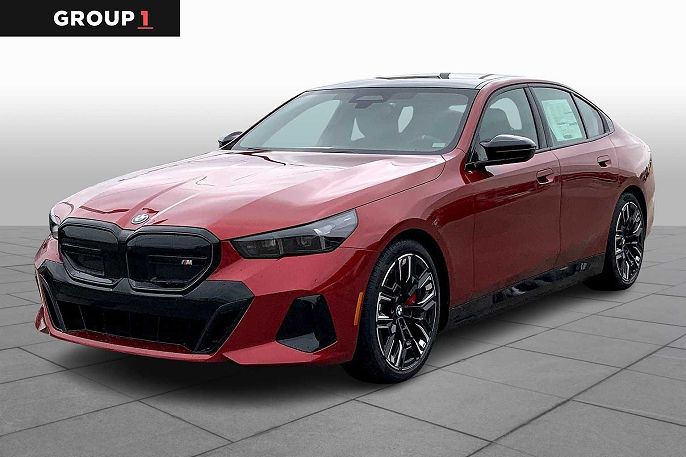 2025 BMW i5