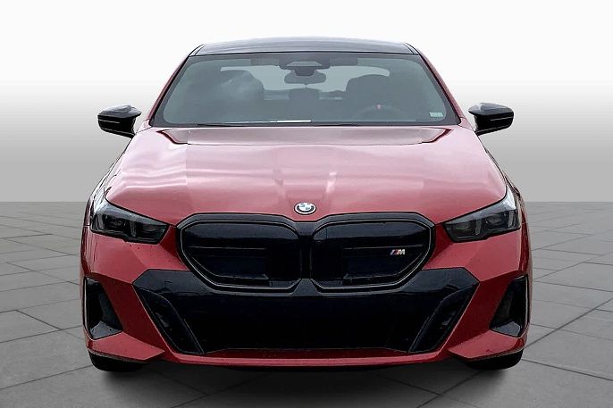 2025 BMW i5