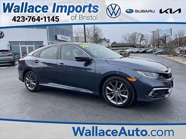 2020 Honda Civic