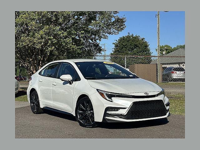 2023 Toyota Corolla