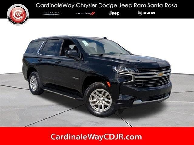 2023 Chevrolet Tahoe