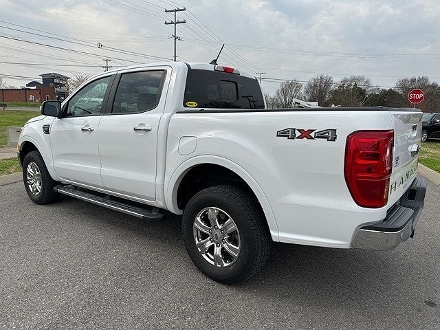 2019 Ford Ranger XLT image 4