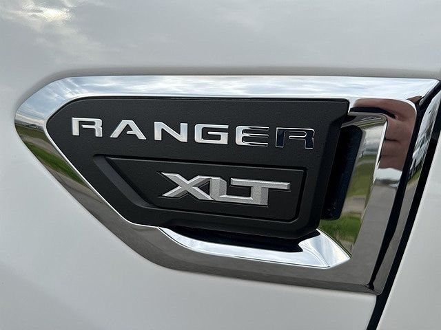 2019 Ford Ranger XLT image 8