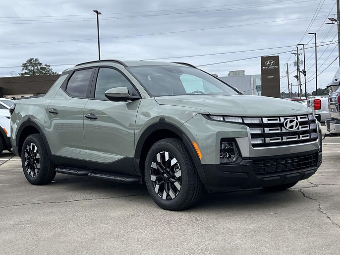 2026 Hyundai Santa Cruz