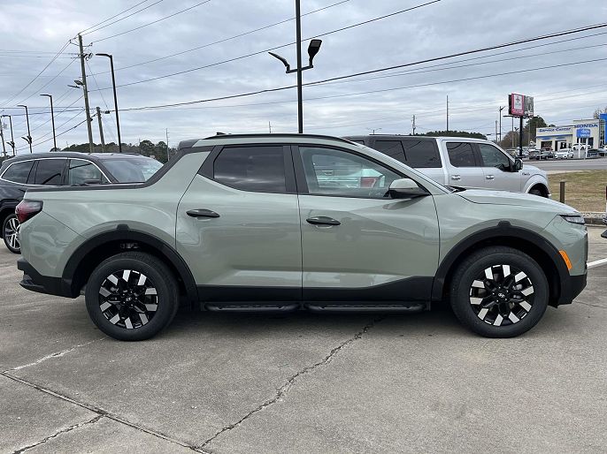2026 Hyundai Santa Cruz