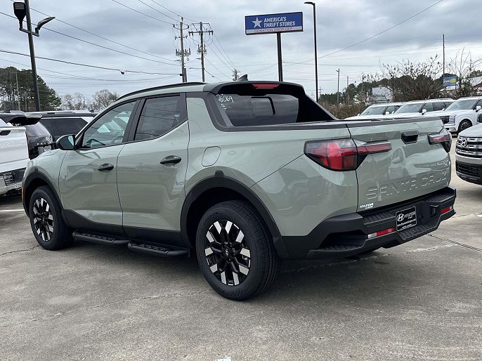 2026 Hyundai Santa Cruz