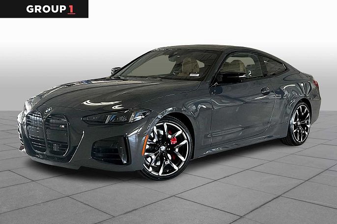 2026 BMW 4 Series