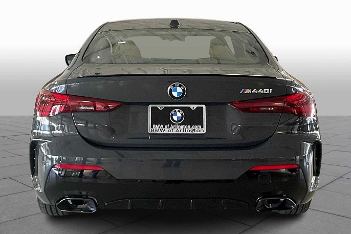 2026 BMW 4 Series