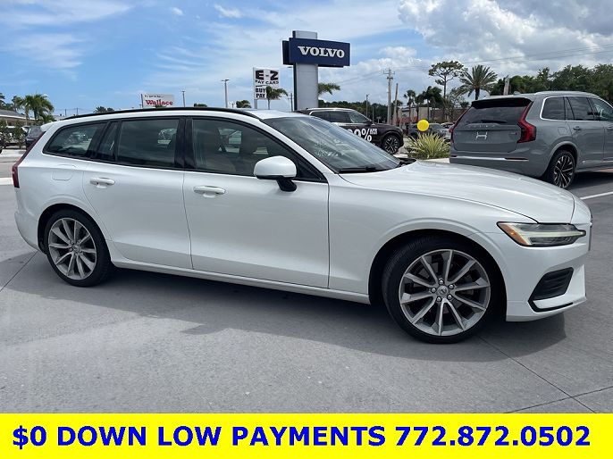 2020 Volvo V60
