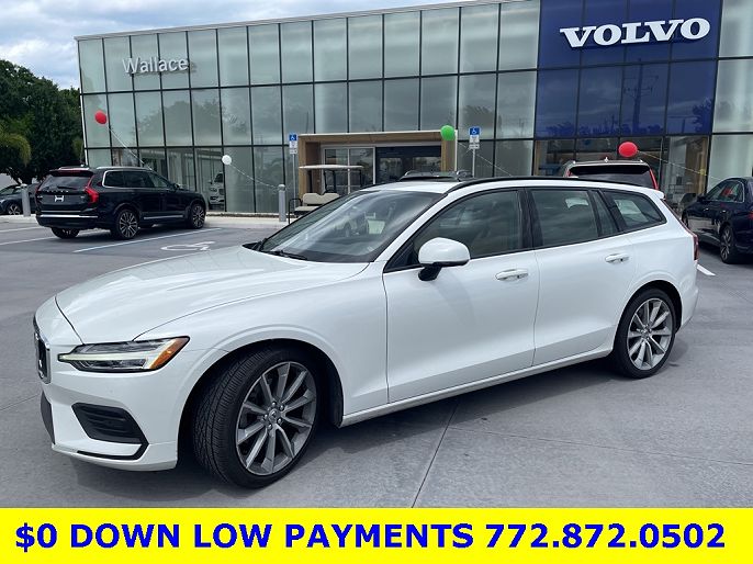 2020 Volvo V60