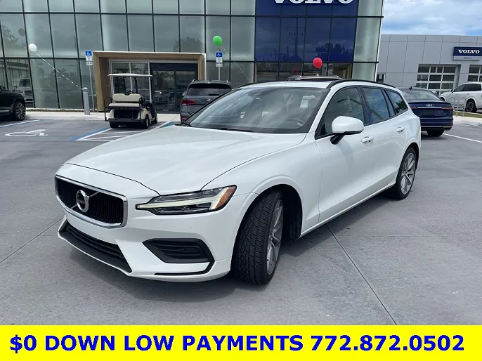 2020 Volvo V60